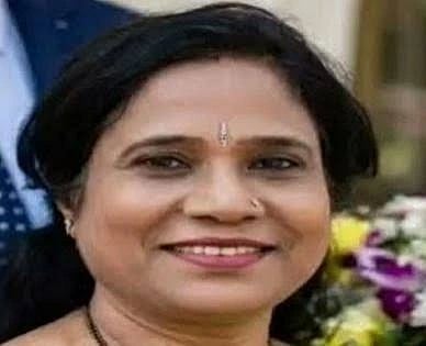 shanta hosamani