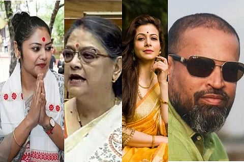 ಬಂಗಾಳದಲ್ಲಿ ಮುಂದುವರಿದ ಆಪರೇಷನ್ ಕಮಲ: ಟಿಎಂಸಿ ಬಂಡಾಯ ಸಂಸದರಿಗೆ ಸದ್ಯಕ್ಕೆ ಬಿಜೆಪಿಯ ಬಾಗಿಲು ಬಂದ್ ಎಂದ ಕೇಂದ್ರ ಸಚಿವ ಶಂತನು ಠಾಕೂರ್! 