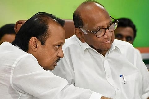 ಅಜಿತ್ ನಿಧನ ಕೇವಲ ಆಕಸ್ಮಿಕ, ಇದರಲ್ಲಿ ರಾಜಕೀಯ ಬೇಡ: ಸೋದರಳಿಯನ ಸಾವಿನ ನಂತರ ಮೌನ ಮುರಿದ ಶರದ್ ಪವಾರ್