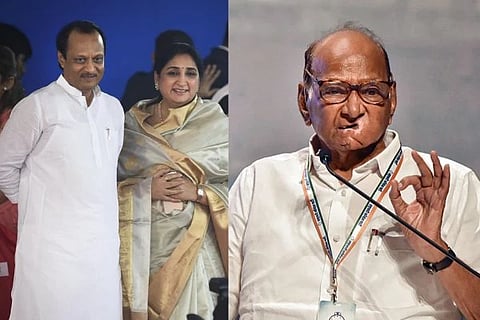 Sharad Pawar | ಎನ್​​ಸಿಪಿ ಹಿರಿಯ ನಾಯಕ ಶರದ್ ಪವಾರ್
