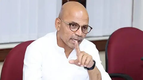 ಶರಣ ಪ್ರಕಾಶ್​ ಪಾಟೀಲ್​  