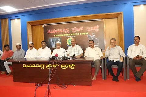 ಜಿಲ್ಲಾ ಕೈಗಾರಿಕಾ ಸಂಘದ ಅಧ್ಯಕ್ಷ ಜೋಯಿಸ್ ರಾಮಾಚಾರ್ ಮಾತನಾಡಿದರು. 