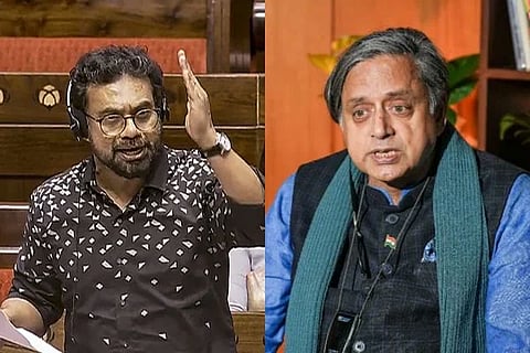 Shashi Tharoor | ಶಶಿ ತರೂರ್​ ವಿರುದ್ಧ ಸಂಸದ ಜಾನ್ ಬ್ರಿಟ್ಟಾಸ್ ಟೀಕೆ