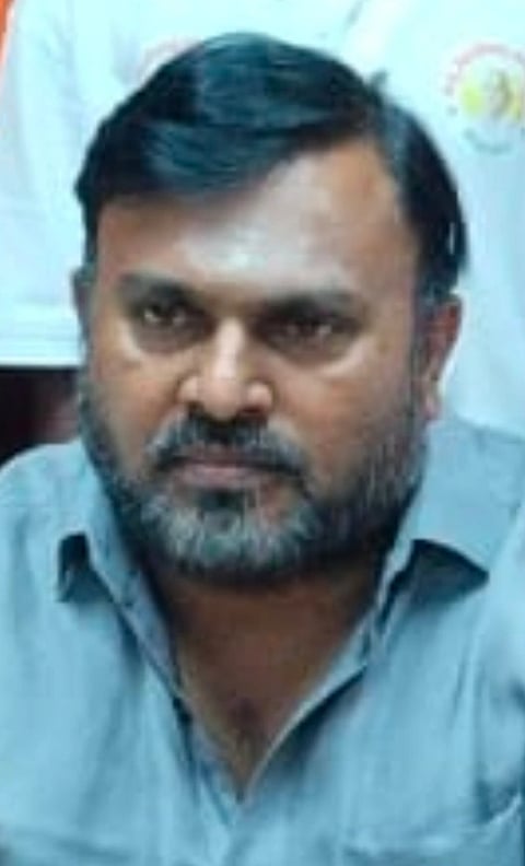 ಶಶಿಕುಮಾರ್ 