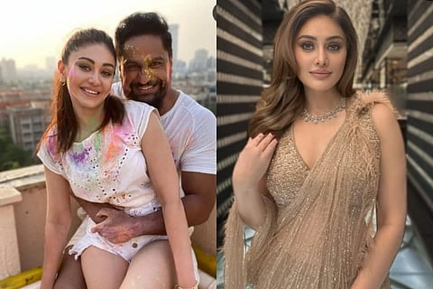 Shefali Jariwala