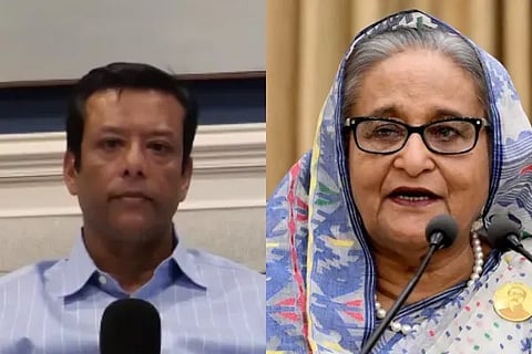 Sheikh Hasina