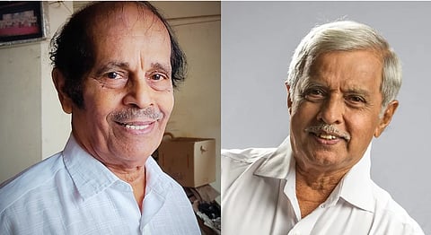 ಉಡುಪಿಯ ಸಂಸ್ಕೃತಿ ವಿಶ್ವ ಪ್ರತಿಷ್ಠಾನ (ರಿ.)ದ ಗೌರವಾಧ್ಯಕ್ಷ, ಅಧ್ಯಕ್ಷರಾಗಿ ಆಯ್ಕೆಯಾದ ಯು.ವಿಶ್ವನಾಥ್​ ಶೆಣೈ, ಪ್ರೊ.ಶಂಕರ್​.