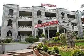 ಕರ್ನಾಟಕ ಶಿಲ್ಪಕಲಾ ಅಕಾಡೆಮಿ 