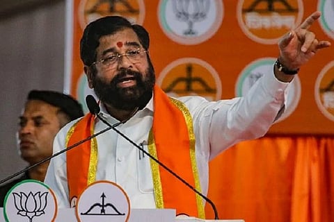 Eknath Shinde | ಮಹಾರಾಷ್ಟ್ರ ಉಪಮುಖ್ಯಮಂತ್ರಿ ಏಕನಾಥ್ ಶಿಂಧೆ