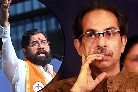 ಉದ್ಧವ್​ಗೆ ಬಿಗ್ ಶಾಕ್: ಮರುಕಳಿಸಿದ 2022ರ ಇತಿಹಾಸ; ಸಂಪೂರ್ಣ ಪತನದ ಹಾದಿಯಲ್ಲಿ ಶಿವಸೇನೆ ಯುಬಿಟಿ..?