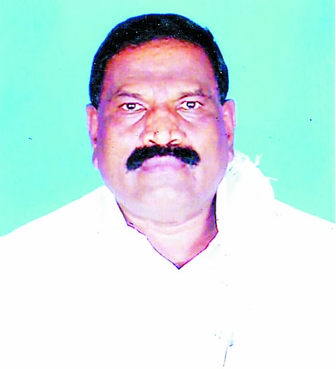 ಕೆ.ಎಂ.ಶಿವಲಿಂಗೇಗೌಡ.