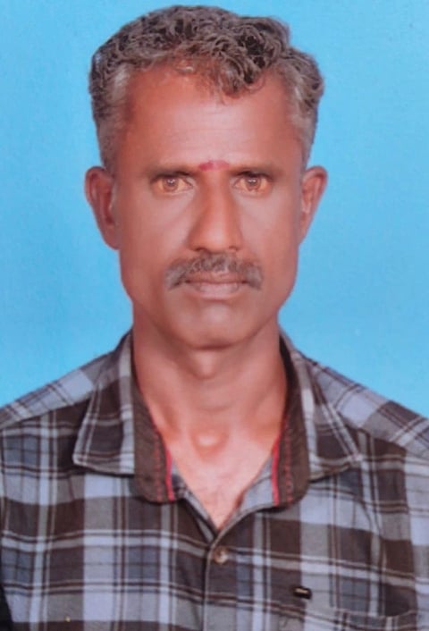 ಶಿವಮೂರ್ತಿ