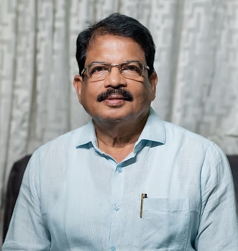 ಪೊಳಲಿ ಶೀನಪ್ಪ ಹೆಗ್ಗಡೆ ಮತ್ತು ಎಸ್​.ಆರ್​. ಹೆಗ್ಡೆ ಪ್ರಶಸ್ತಿಗೆ ಆಯ್ಕೆಯಾದ ಹಿರಿಯ ವಿದ್ವಾಂಸ ಡಾ. ಶಿವರಾಮ ಶೆಟ್ಟಿ.