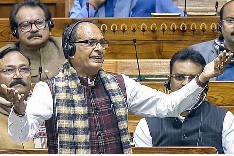 Shivraj Singh Chouhan | ಕೇಂದ್ರ ಗ್ರಾಮೀಣಾಭಿವೃದ್ಧಿ ಸಚಿವ ಶಿವರಾಜ್ ಸಿಂಗ್ ಚೌಹಾಣ್