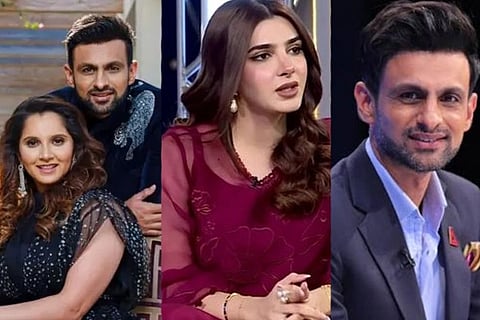ಆಯೇಷಾ, ಸಾನಿಯಾ ಬಳಿ ಸನಾಗೂ ಕೈ ಕೊಟ್ರಾ ಮಲಿಕ್​? Shoaib Malik  