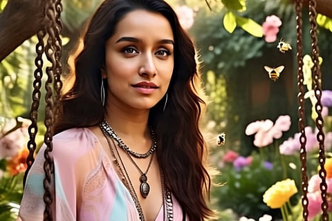 Shraddha Kapoor 