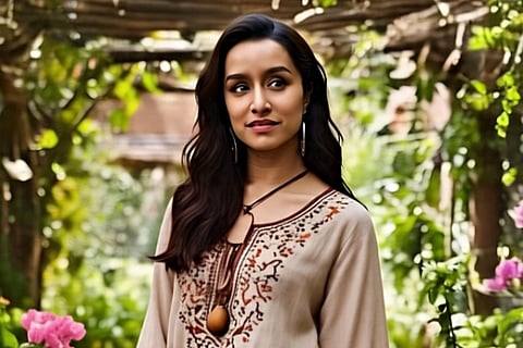 Shraddha Kapoor
