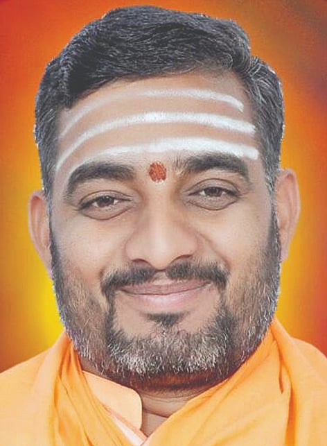 ಅಭಿನವ ಮುನೀಂದ್ರ ಶ್ರೀ