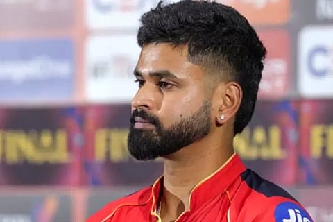 ನಮ್ಮ ಸೋಲಿಗೆ ಆತನೇ ಕಾರಣ... ಅರಗಿಸಿಕೊಳ್ಳಲು ಆಗುತ್ತಿಲ್ಲ ಎಂದು ಬೇಸರ ಹೊರಹಾಕಿದ ಶ್ರೇಯಸ್ ಅಯ್ಯರ್! Shreyas Iyer  