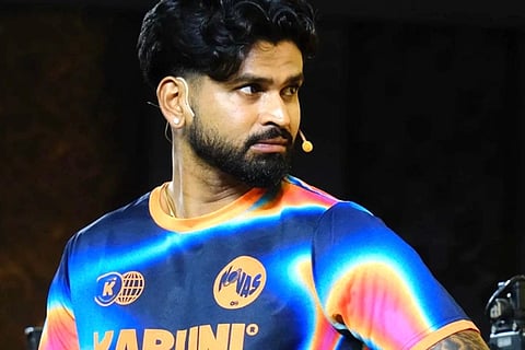 ನಾನು ಯಾರ ನೆರಳಿನಲ್ಲೂ ಇರಲ್ಲ... ನಾಯಕತ್ವ ಸಿಗುತ್ತಿದ್ದಂತೆ ಮೊದಲ ಮಾತಿನಲ್ಲೇ ಶ್ರೇಯಸ್ ಖಡಕ್ ಸ್ಟೇಟ್‌ಮೆಂಟ್! Shreyas Iyer