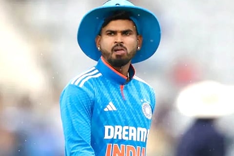 ಏನಾಯ್ತು ಭಾರತದ ಟಿ20 ತಂಡಕ್ಕೆ? ಇದು ಸಂಭವಿಸಿದ್ರೆ ನಾಯಕ ಶ್ರೇಯಸ್ ಅಯ್ಯರ್​ಗೆ ಕಾದಿದೆ ಸಂಕಷ್ಟ! Shreyas Iyer   