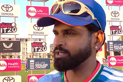 ಇಂಗ್ಲೆಂಡ್​ ವಿರುದ್ಧ ಮತ್ತೆ ಮುಖಭಂಗ...ಸರಣಿ ಸೋಲಿಗೆ ಅಚ್ಚರಿಯ ಕಾರಣ ಕೊಟ್ಟ ನಾಯಕ ಶ್ರೇಯಸ್​ ಅಯ್ಯರ್!