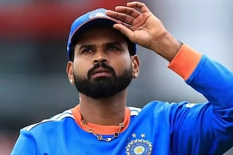 ನಾನೇ ಮೊದಲು... 2 ಟಿ20 ಸರಣಿ ಸೋಲಿನ ಬಗ್ಗೆ ನಾಯಕ ಶ್ರೇಯಸ್​ ಅಯ್ಯರ್​ ಆಡಿದ ಮಾತಿಗೆ ತಲೆಬಾಗಿದ ಕ್ರೀಡಾ ಜಗತ್ತು! Shreyas Iyer 