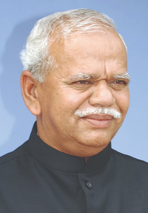 ಮಾಜಿ ಶಾಸಕ ಶ್ರೀಕಾಂತ ಕುಲಕರ್ಣಿ.