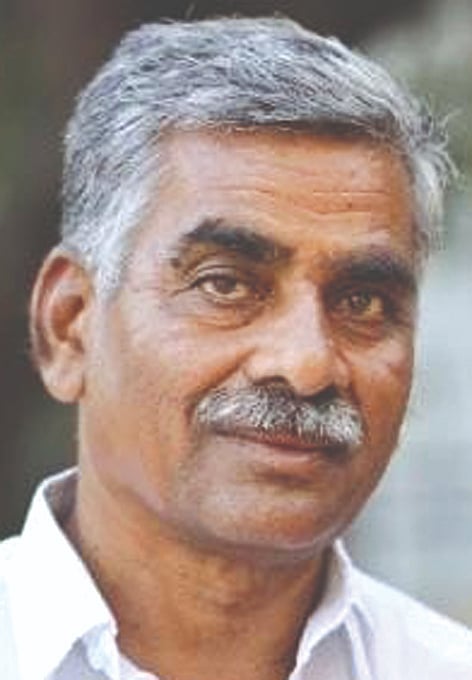  ಶ್ರೀಮಂತ ಬಿರಾದಾರ