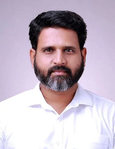 ಉಡುಪಿ ಜಿಲ್ಲಾ ಬಿಜೆಪಿ ಕಾರ್ಯದರ್ಶಿ ಶ್ರೀನಿಧಿ ಹೆಗ್ಡೆ.