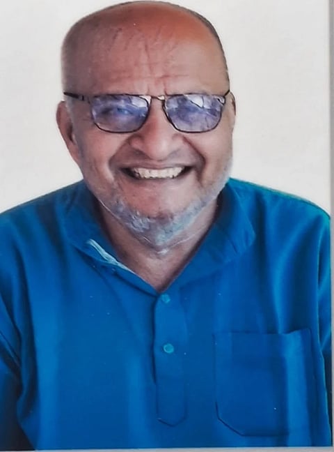 ಸಮಾನ ಮನಸ್ಕ ಕನ್ನಡಿಗರ ವೇದಿಕೆಯ ಅಧ್ಯಕ್ಷ ಶ್ರೀನಿವಾಸ್​ ರಾವ್​ ಕೆ.