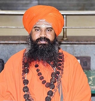 ವೀರಭದ್ರ ಶಿವಾಚಾರ್ಯ ಸ್ವಾಮೀಜಿ