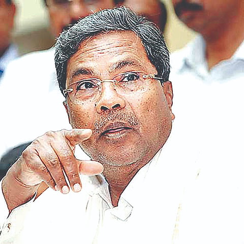  ಸಿದ್ದರಾಮಯ್ಯ 