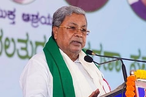 ಹೈಕಮಾಂಡ್​ ಕೊಟ್ಟ ಆಫರ್​ ನಿರಾಕರಿಸಿದ ಸಿಎಂ ಸಿದ್ದರಾಮಯ್ಯ: ಮುಂದಿನ ರಾಜಕೀಯ ಭವಿಷ್ಯದ ಬಗ್ಗೆ ಹೇಳಿದ್ದಿಷ್ಟು...Siddaramaiah 