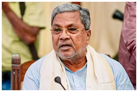 Siddaramaiah breaks silence, says he is speaking less, not politically silent
