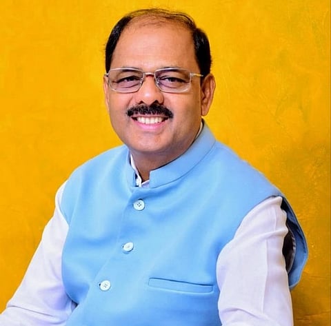 ಭೋವಿ ಅಭಿವೃದ್ಧಿ ನಿಗಮದ ಅಧ್ಯಕ್ಷ ಡಾ.ರಾಮಪ್ಪ