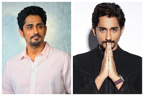 Siddharth item songs statement