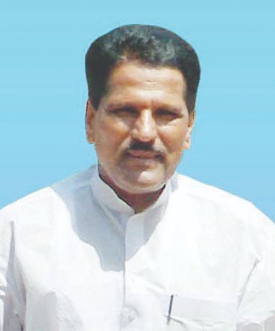 ಶಾಸಕ, ಪಂಚಮಸಾಲಿ ಸಮಾಜದ ಮುಖಂಡ ಸಿದ್ದು ಸವದಿ.