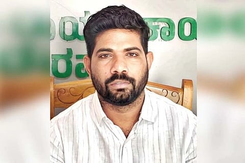 ಸುರೇಶ ಶೆಟ್ಟಿ