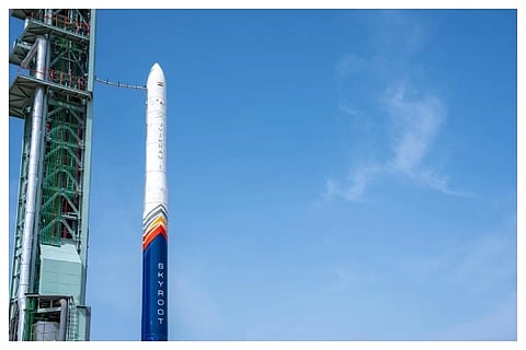 Skyroot Vikram-1 Launch