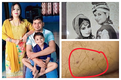 Meerut Wife Chilling husband Murder Plot Uncovered