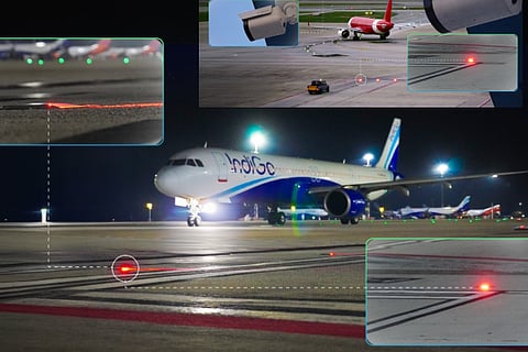  Smart Airside Safety System