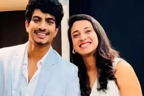 Smriti Mandhana