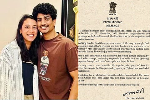 Smriti Mandhana
