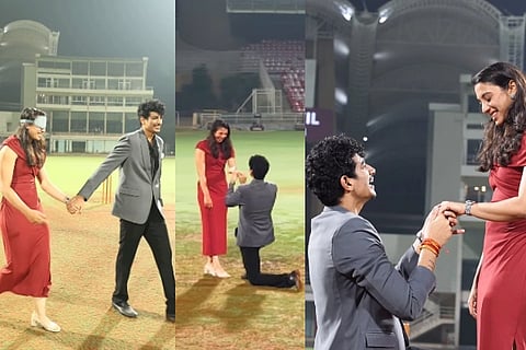 Smriti Mandhana