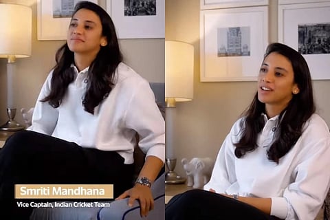 Smriti Mandhana