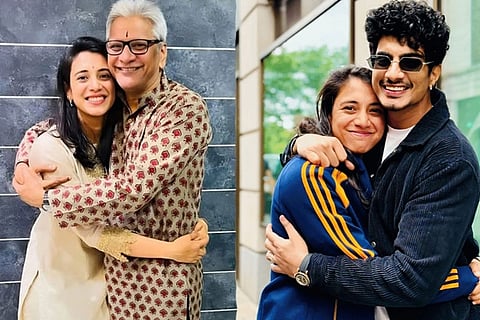 ಟೀಮ್​ ಇಂಡಿಯಾ ಮಹಿಳಾ ಆಟಗಾರ್ತಿ ಸ್ಮೃತಿ ಮಂಧಾನ 