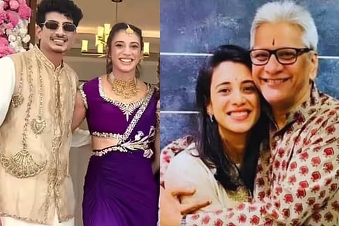 Smriti Mandhana