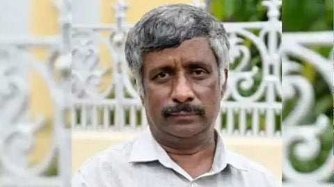 ಸಾಮಾಜಿಕ ಕಾರ್ಯಕರ್ತ ಸ್ನೇಹಮಯಿ ಕೃಷ್ಣ