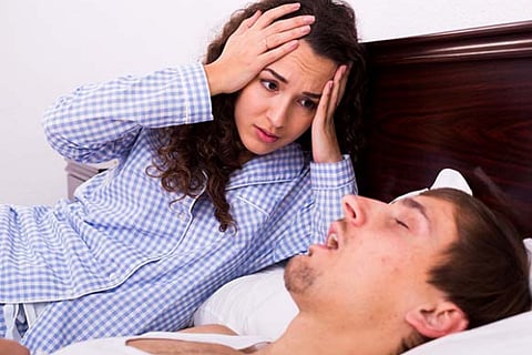  Snoring solutions